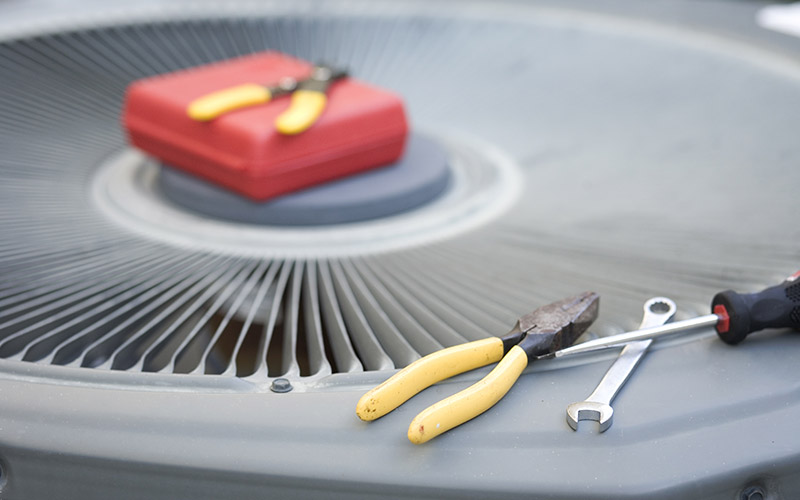 How to Prep Your AC System for the Hot Weather Ahead