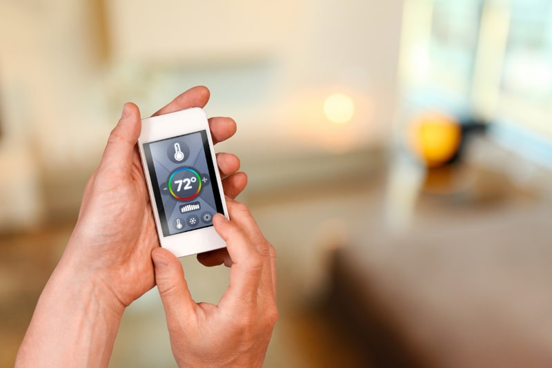 Make Use of a Smart Thermostat This Summer in Naples, FL
