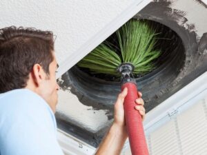 Duct Cleaning Boosts AC Efficiency